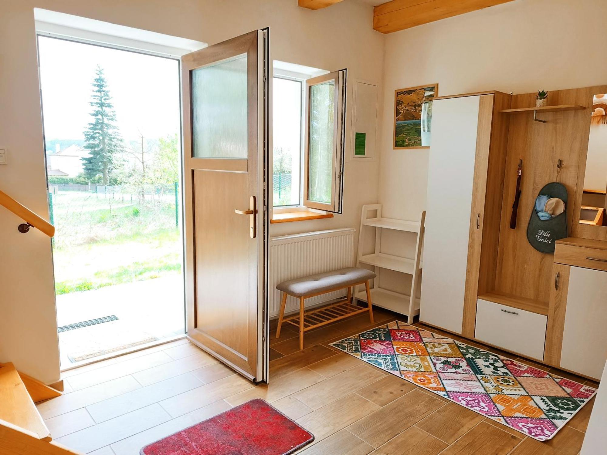 Klidna Lokalita Na Kraji Lesa, Cely Dum S Uschovnu Kol Villa Nova Bystrice Luaran gambar