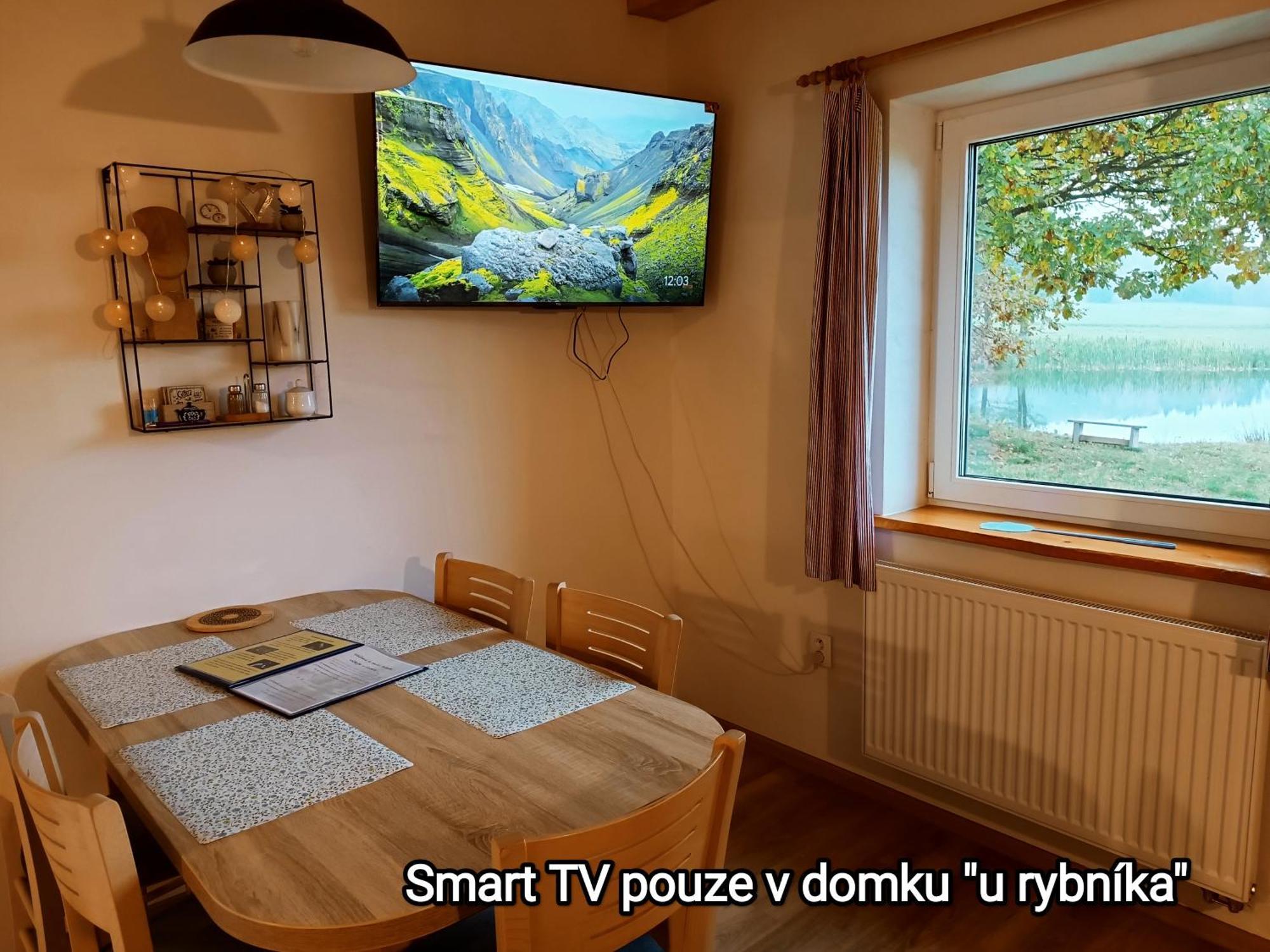 Klidna Lokalita Na Kraji Lesa, Cely Dum S Uschovnu Kol Villa Nova Bystrice Luaran gambar